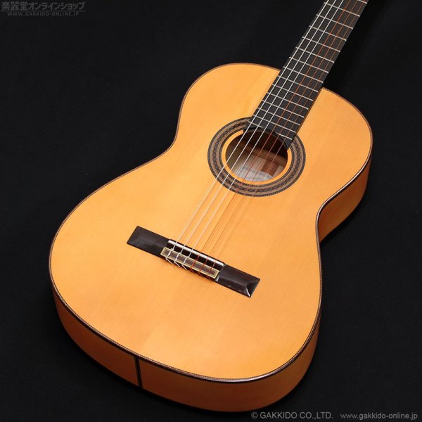 画像3: Juan Hernandez　2004 Etudio Flamenca フラメンコギター [中古品] (3)