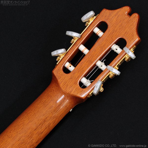 画像11: Juan Hernandez　2004 Etudio Flamenca フラメンコギター [中古品] (11)