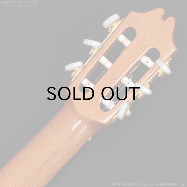 画像11: Juan Hernandez　2004 Etudio Flamenca フラメンコギター [中古品] (11)