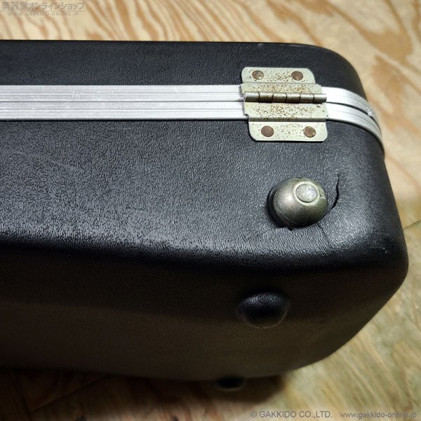 画像21: Juan Hernandez　2004 Etudio Flamenca フラメンコギター [中古品] (21)