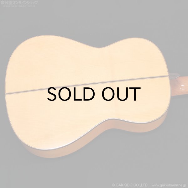 画像13: Juan Hernandez　2004 Etudio Flamenca フラメンコギター [中古品] (13)