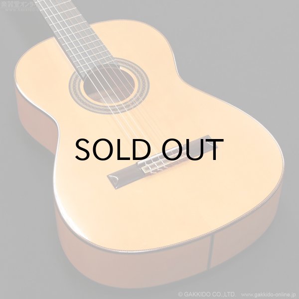 画像6: Juan Hernandez　2004 Etudio Flamenca フラメンコギター [中古品] (6)