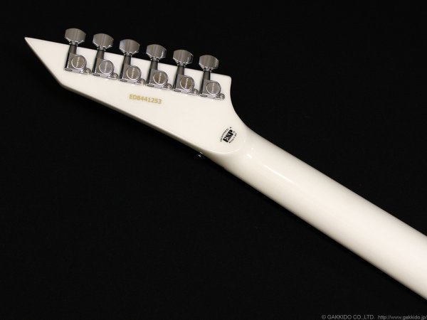 画像7: Edwards　E-ALEXI SCYTHE [White with Black Pin Stripe] (7)