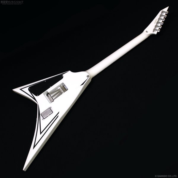画像9: Edwards　E-ALEXI SCYTHE [White with Black Pin Stripe] (9)