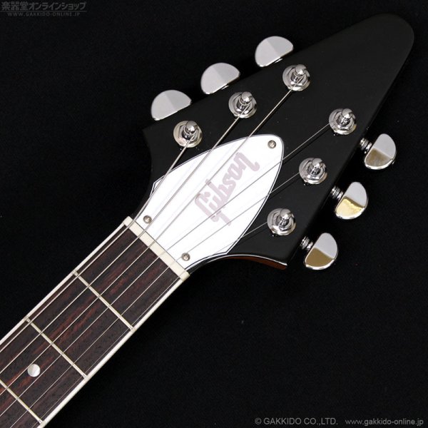 画像10: Gibson　70s Flying V [Antique Natural] [特価品] (10)