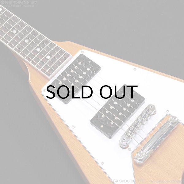 画像6: Gibson　70s Flying V [Antique Natural] [特価品] (6)