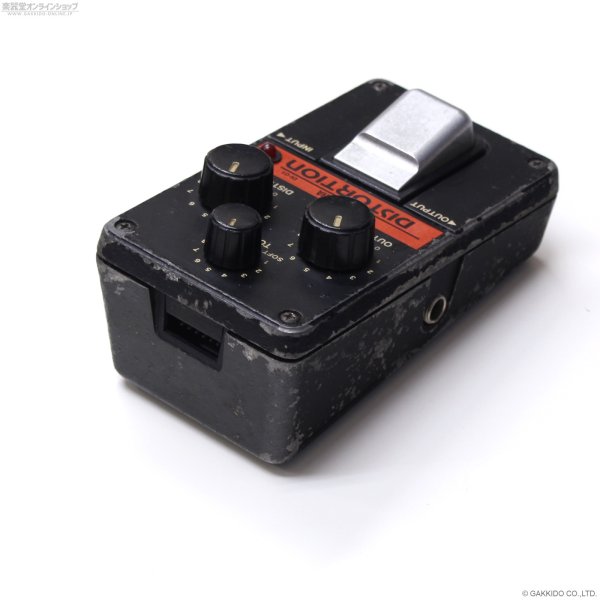 画像2: Yamaha　DI-01 Distortion [中古] (2)