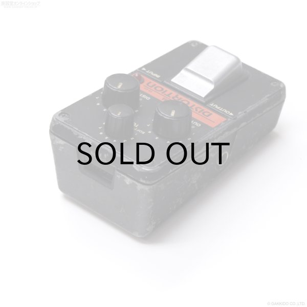画像2: Yamaha　DI-01 Distortion [中古] (2)