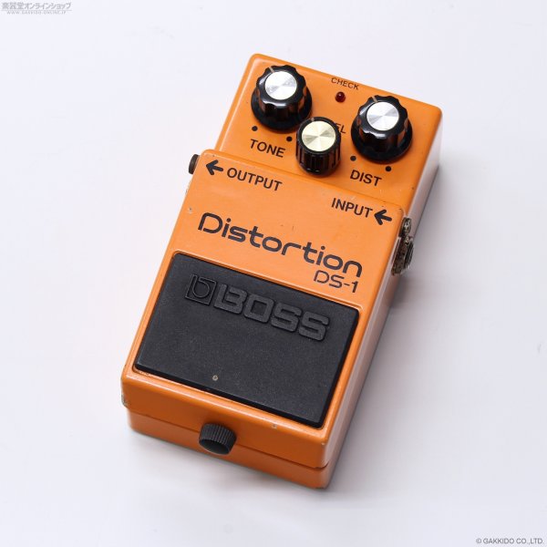 画像1: Boss　DS-1 Distortion 日本製 [中古] (1)