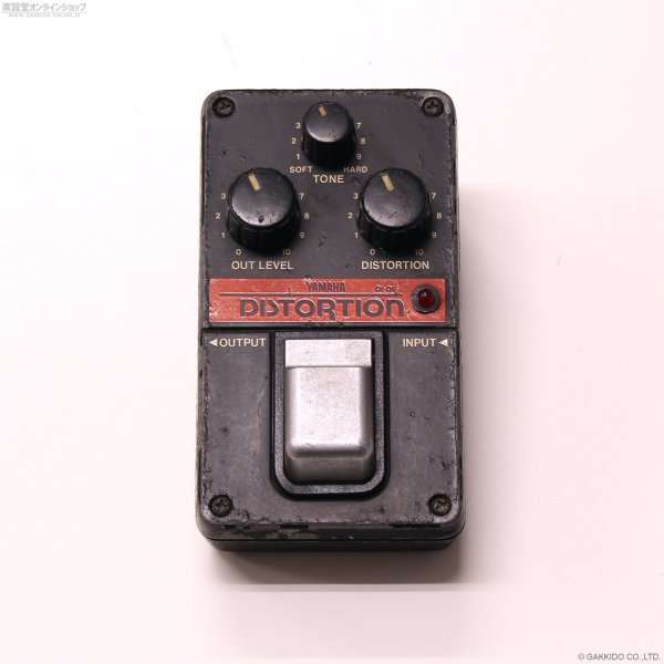 画像3: Yamaha　DI-01 Distortion [中古] (3)