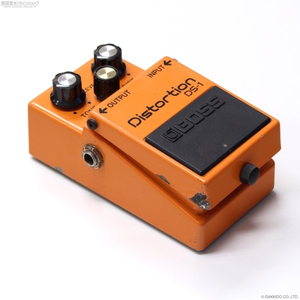 画像3: Boss　DS-1 Distortion 日本製 [中古] (3)