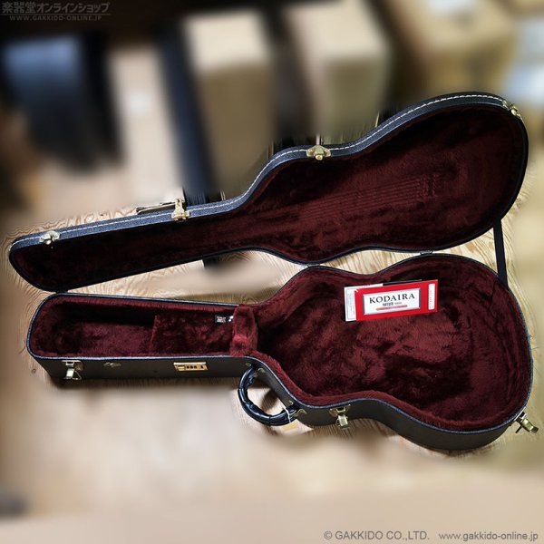 画像17: KODAIRA　AST-100 クラシックギター [中古品] (17)