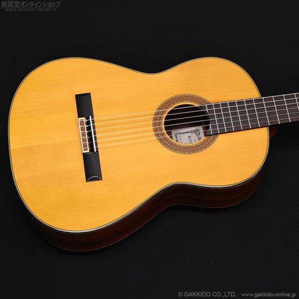 画像2: KODAIRA　AST-100 クラシックギター [中古品] (2)