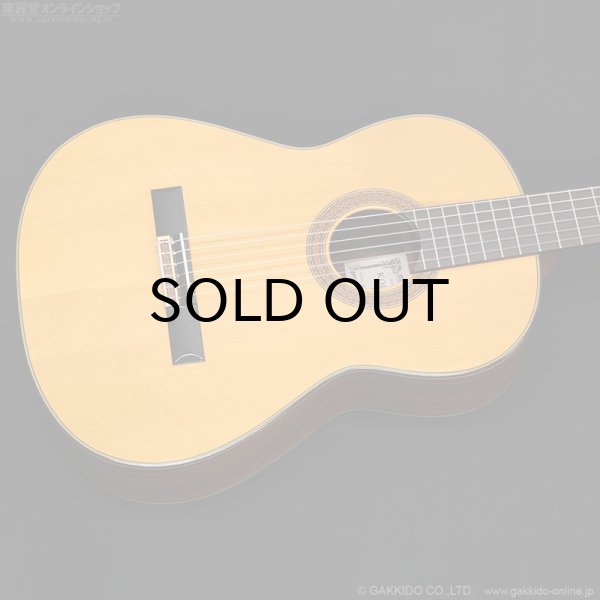 画像2: KODAIRA　AST-100 クラシックギター [中古品] (2)