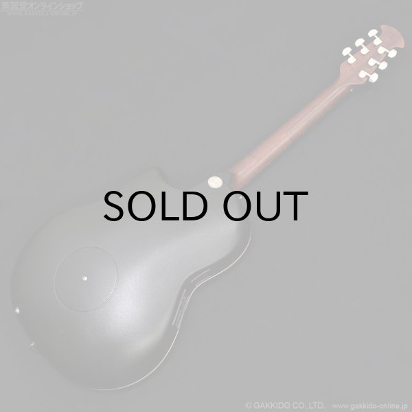 画像17: Ovation　1998 6868-CGB Elite Standard [Cadillac Greenburst] [中古品] (17)