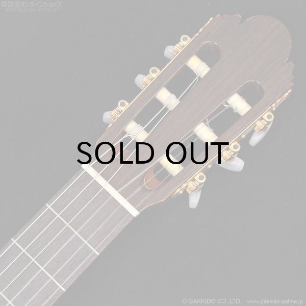 画像9: KODAIRA　AST-100 クラシックギター [中古品] (9)