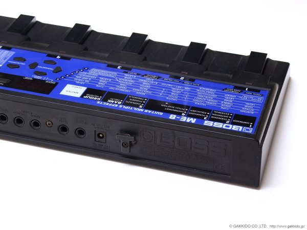 画像7: Boss　ME-8 マルチエフェクター [中古] (7)