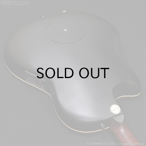 画像16: Ovation　1998 6868-CGB Elite Standard [Cadillac Greenburst] [中古品] (16)