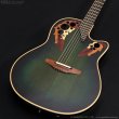 画像3: Ovation　1998 6868-CGB Elite Standard [Cadillac Greenburst] [中古品] (3)