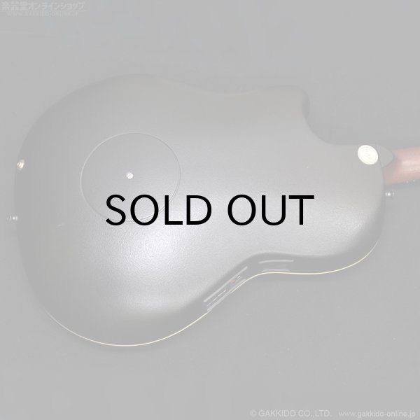 画像15: Ovation　1998 6868-CGB Elite Standard [Cadillac Greenburst] [中古品] (15)