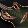 画像6: Ovation　1998 6868-CGB Elite Standard [Cadillac Greenburst] [中古品] (6)