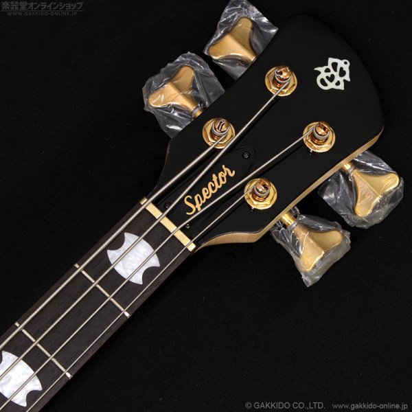 画像9: Spector　Icon NS-2 Bolt-On [Black Cherry Burst] (9)