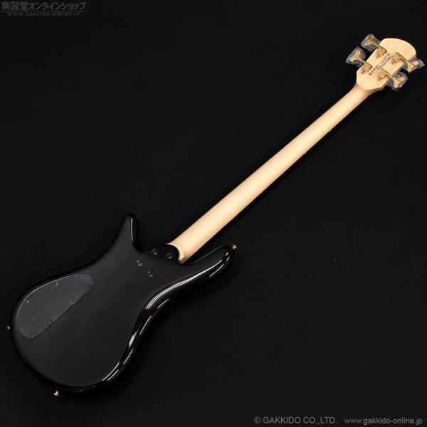 画像15: Spector　Icon NS-2 Bolt-On [Black Cherry Burst] (15)