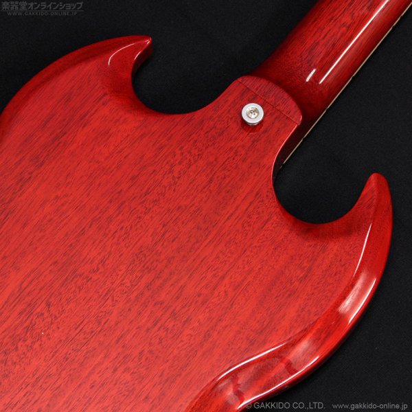 画像13: Gibson　SG Standard [Heritage Cherry] (13)