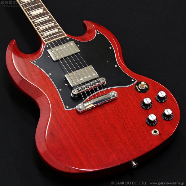 画像4: Gibson　SG Standard [Heritage Cherry] (4)