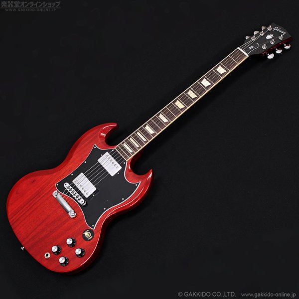 画像1: Gibson　SG Standard [Heritage Cherry] (1)