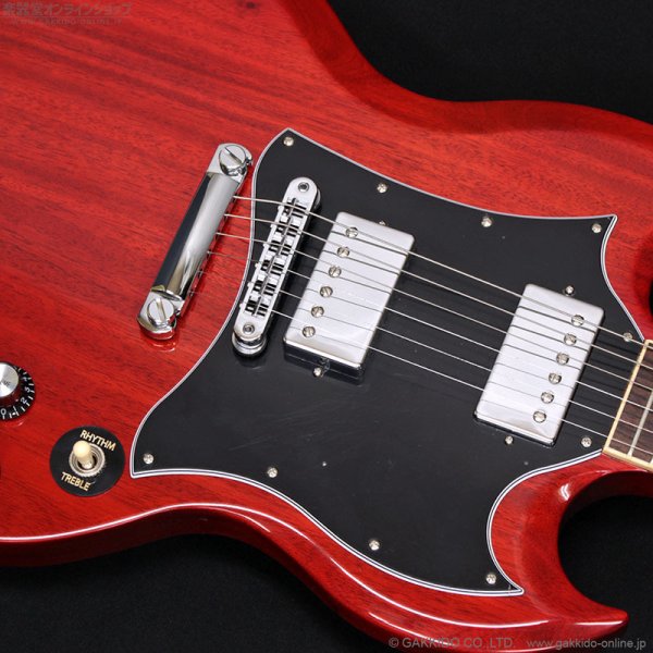 画像8: Gibson　SG Standard [Heritage Cherry] (8)