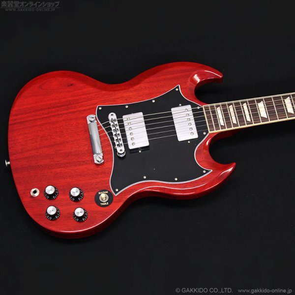 画像2: Gibson　SG Standard [Heritage Cherry] (2)