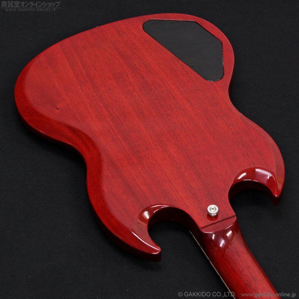 画像17: Gibson　SG Standard [Heritage Cherry] (17)