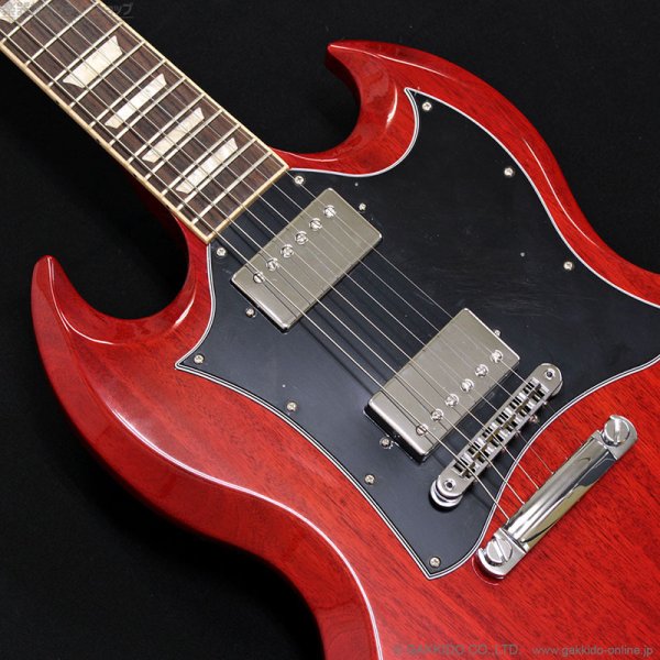 画像6: Gibson　SG Standard [Heritage Cherry] (6)