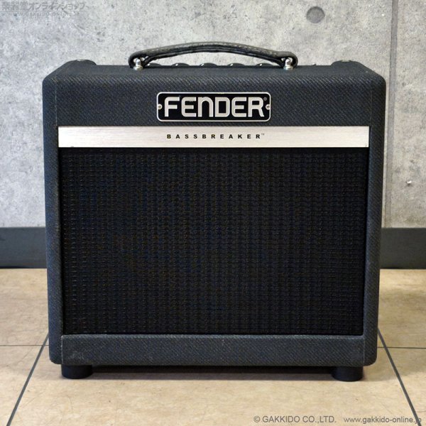 画像2: Fender　2016 Bassbreaker 007 Combo ギターアンプ コンボ [中古品] (2)