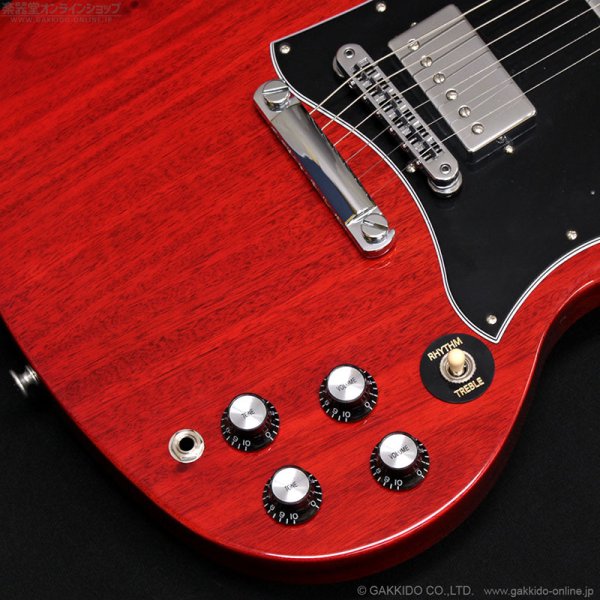 画像5: Gibson　SG Standard [Heritage Cherry] (5)