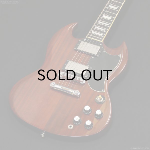 画像2: Bacchus　BSG-480 [Cherry] [中古品] (2)