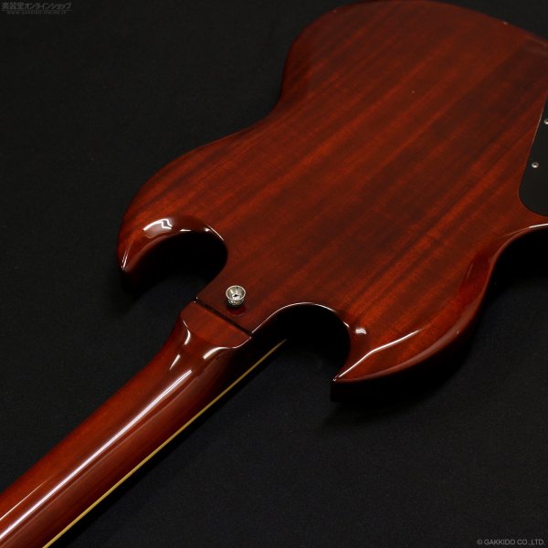 画像8: Bacchus　BSG-480 [Cherry] [中古品] (8)