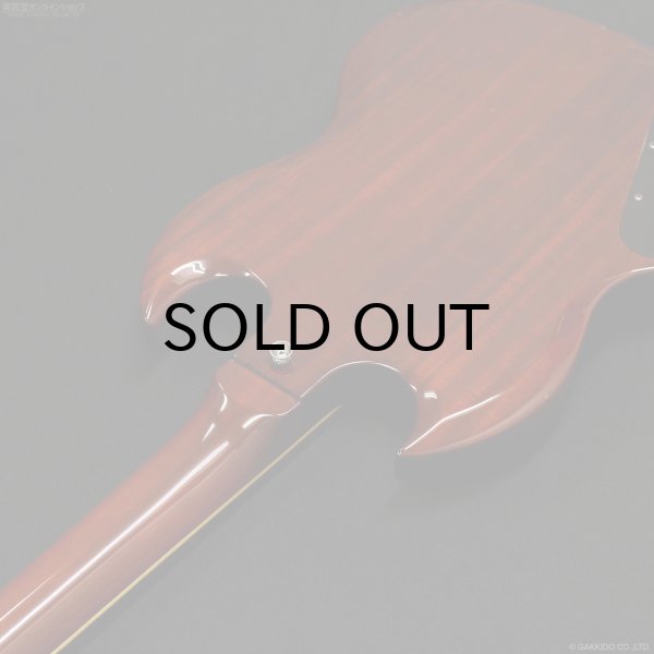 画像8: Bacchus　BSG-480 [Cherry] [中古品] (8)