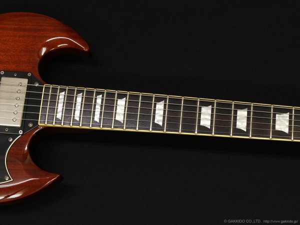 画像4: Bacchus　BSG-480 [Cherry] [中古品] (4)