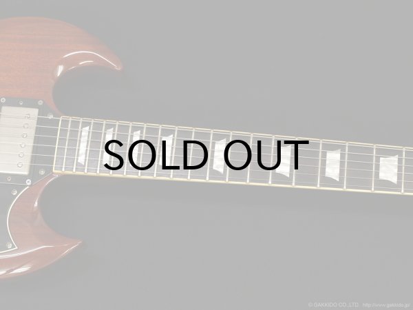 画像4: Bacchus　BSG-480 [Cherry] [中古品] (4)