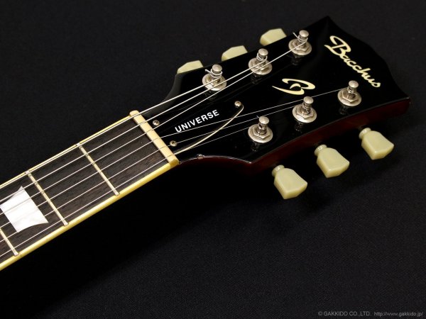 画像6: Bacchus　BSG-480 [Cherry] [中古品] (6)