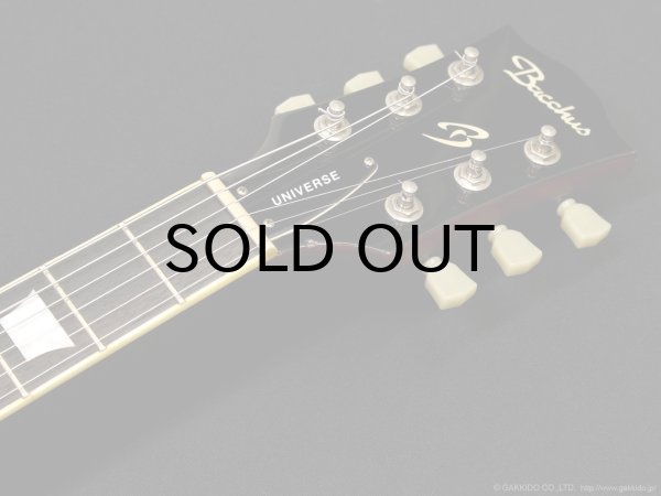 画像6: Bacchus　BSG-480 [Cherry] [中古品] (6)