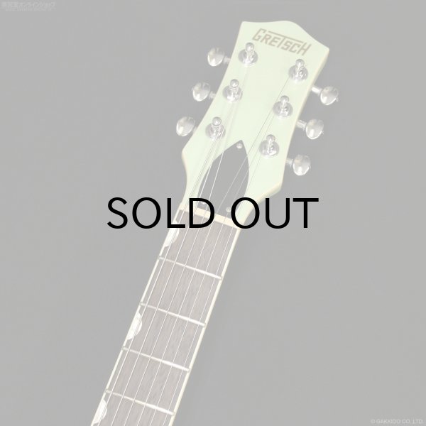 画像7: Gretsch　G5232T Electromatic Double Jet FT [Broadway Jade] [中古品] (7)