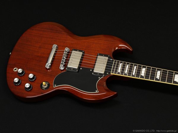 画像3: Bacchus　BSG-480 [Cherry] [中古品] (3)