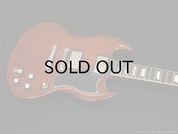 画像3: Bacchus　BSG-480 [Cherry] [中古品] (3)