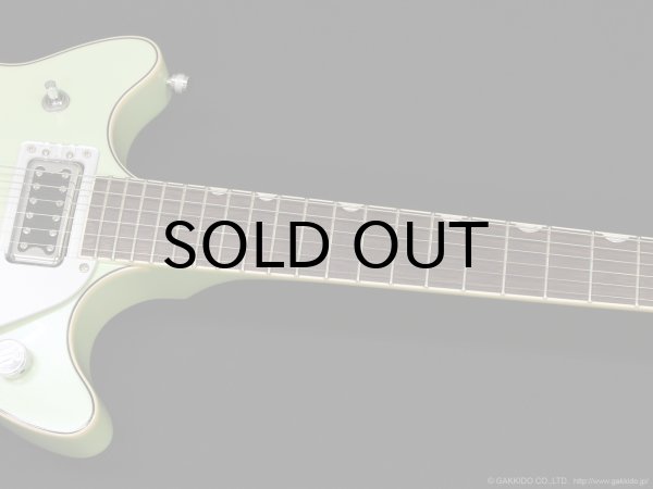 画像6: Gretsch　G5232T Electromatic Double Jet FT [Broadway Jade] [中古品] (6)