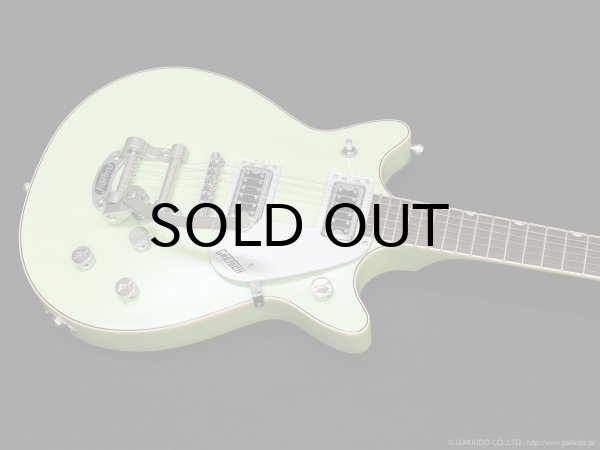 画像5: Gretsch　G5232T Electromatic Double Jet FT [Broadway Jade] [中古品] (5)