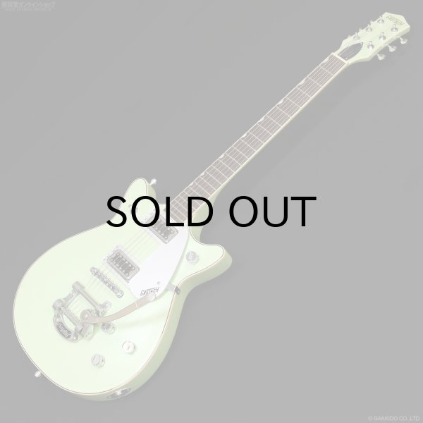 画像1: Gretsch　G5232T Electromatic Double Jet FT [Broadway Jade] [中古品] (1)
