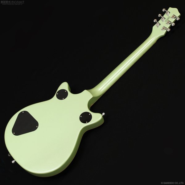 画像10: Gretsch　G5232T Electromatic Double Jet FT [Broadway Jade] [中古品] (10)